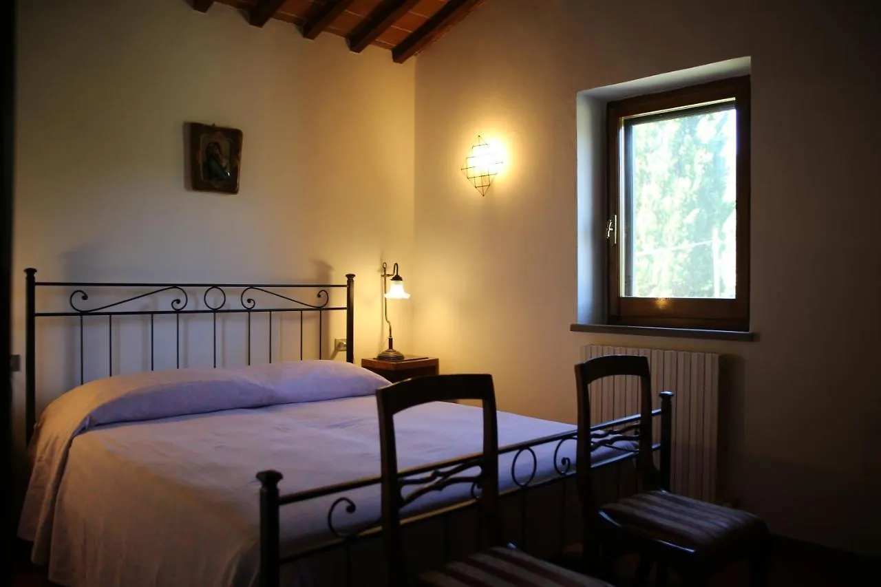 Villa Santa Maddalena Cetona 0*,